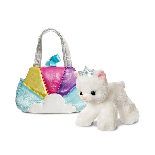 Gökkuşağı Prenses Kedi