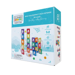 Ball Run Compact Pack Intense - 60 Parça