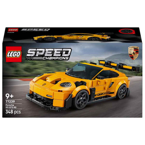 Porsche 911 GT3 RS Süper Araba