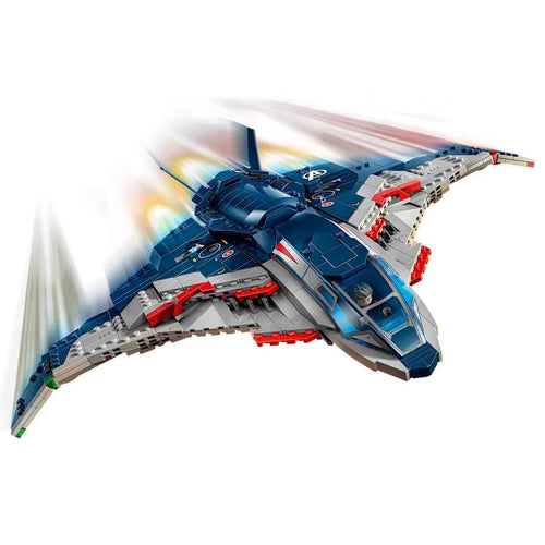 Avengers: Ultron Çağı Quinjet
