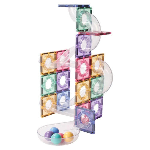 Ball Run Creative Pack Pastel - 70 Parça