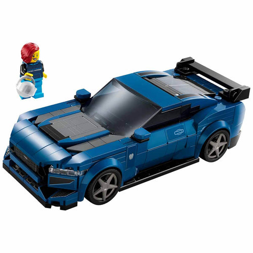 Ford Mustang Dark Horse Spor Araba