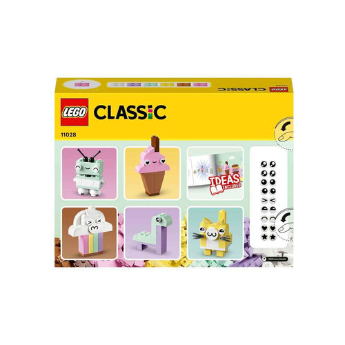 Yaratıcı Pastel Eğlence