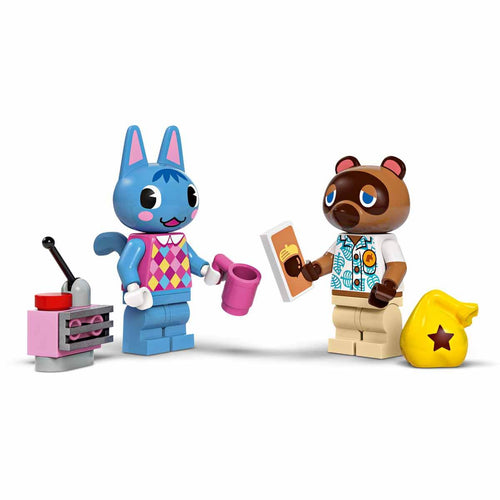 Nook's Cranny ve Rosie Evi
