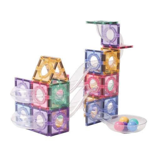 Ball Run Creative Pack Pastel - 70 Parça