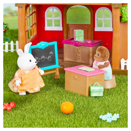 Li'l Woodzeez The Hoppingood Rabbits - Resmi Görsel 7