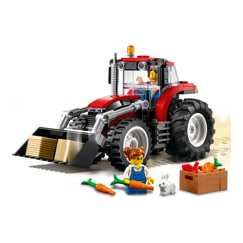 Traktör - LEGO City