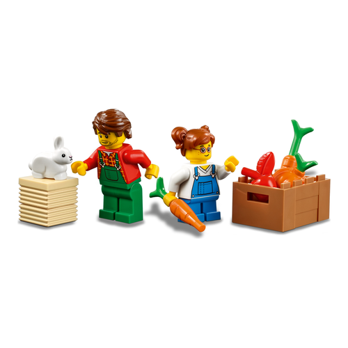 Traktör - LEGO City