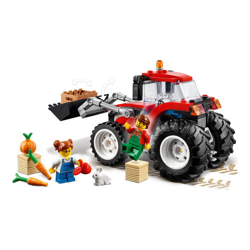 Traktör - LEGO City