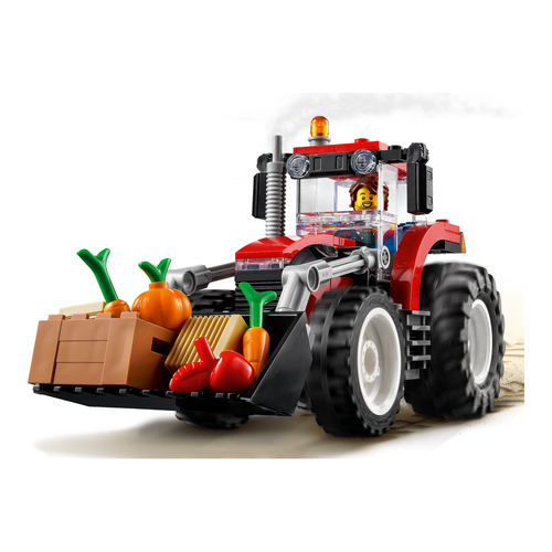 Traktör - LEGO City