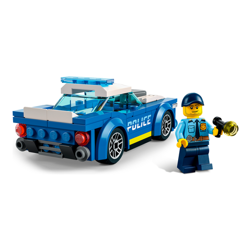 Polis Arabası - LEGO City