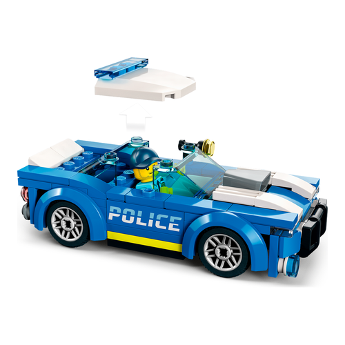 Polis Arabası - LEGO City