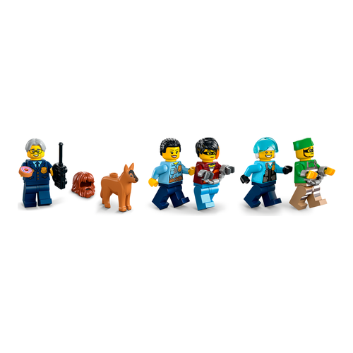 Polis Merkezi - LEGO City