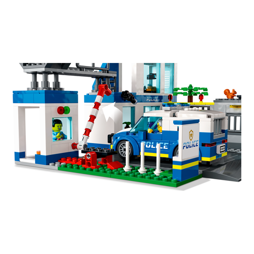 Polis Merkezi - LEGO City