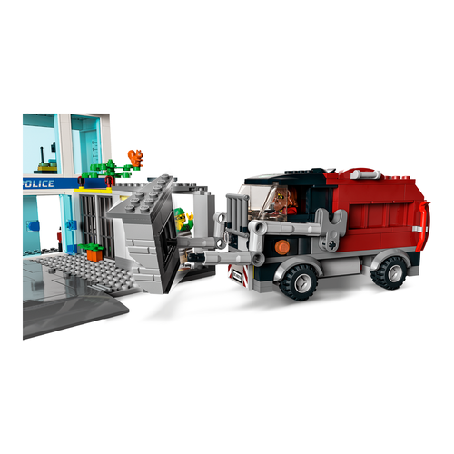 Polis Merkezi - LEGO City