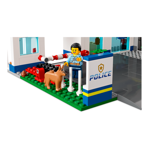 Polis Merkezi - LEGO City