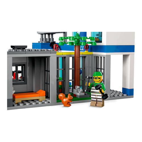 Polis Merkezi - LEGO City