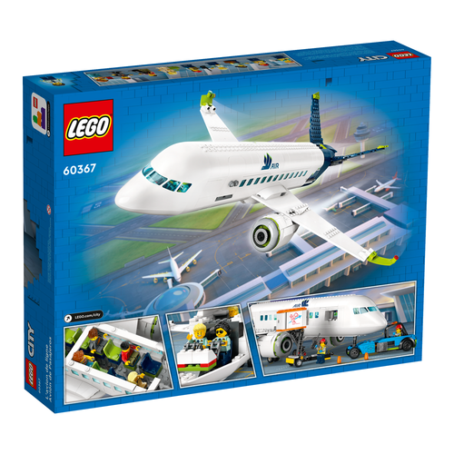 Yolcu Uçağı - LEGO City