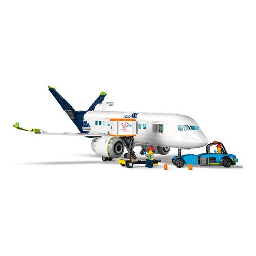 Yolcu Uçağı - LEGO City