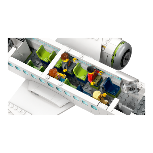 Yolcu Uçağı - LEGO City