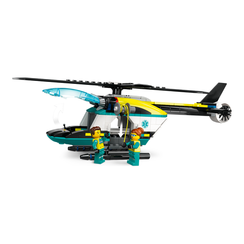 Acil Kurtarma Helikopteri - LEGO City