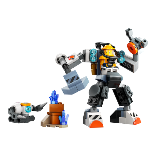 Uzay İnşaat Robotu - LEGO City