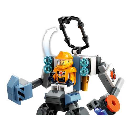 Uzay İnşaat Robotu - LEGO City
