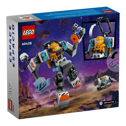 Uzay İnşaat Robotu - LEGO City