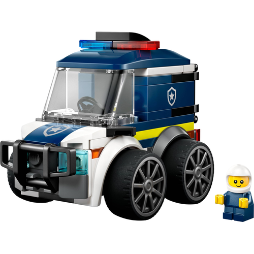 Araçlar – Polis Kamyonu - Lego