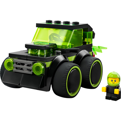 Araçlar – Video Oyunu Yarış Arabası - Lego