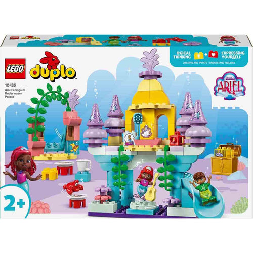 Ariel’in Sihirli Su Altı Sarayı