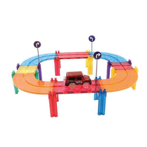 Race Track Intense - 65 Parça