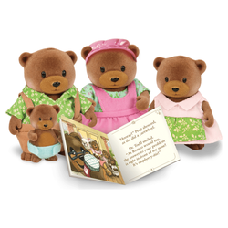 Li'l Woodzeez The Healthnuggle Bears - Resmi Görsel 1