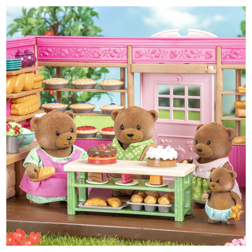 Li'l Woodzeez The Healthnuggle Bears - Resmi Görsel 5