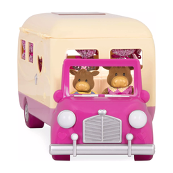 Li'l Woodzeez Happy Camper - Resmi Görsel 2