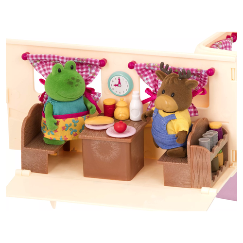Li'l Woodzeez Happy Camper - Resmi Görsel 3