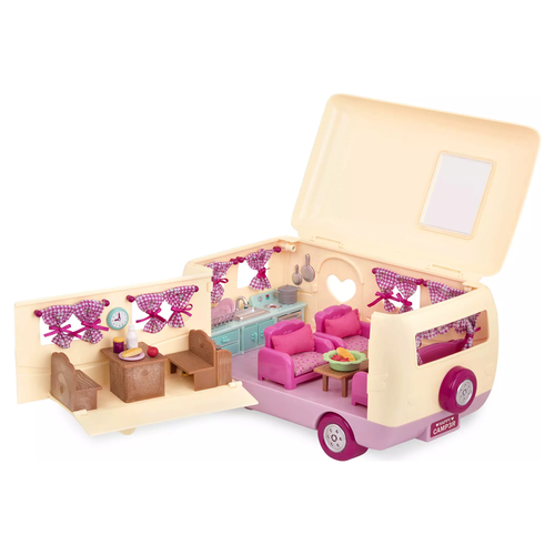 Li'l Woodzeez Happy Camper - Resmi Görsel 4