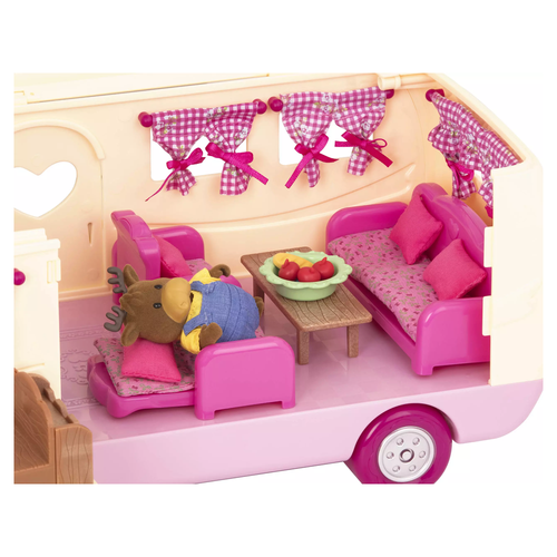 Li'l Woodzeez Happy Camper - Resmi Görsel 5