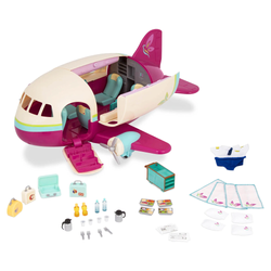 Li'l Woodzeez Honeysuckle Airway - Resmi Görsel 1