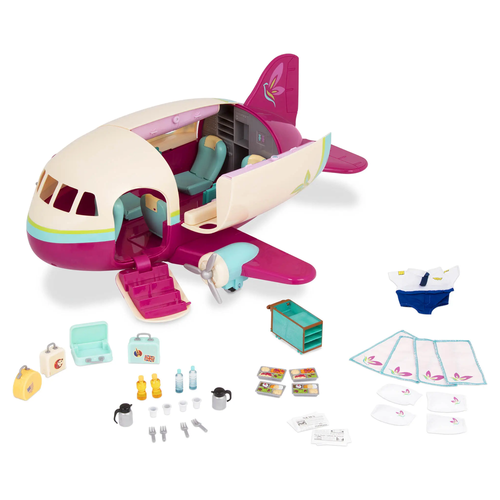 Li'l Woodzeez Honeysuckle Airway - Resmi Görsel 1