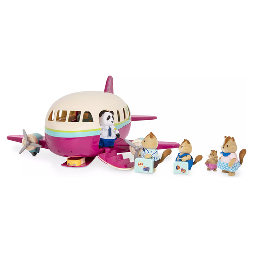 Li'l Woodzeez Honeysuckle Airway - Resmi Görsel 3