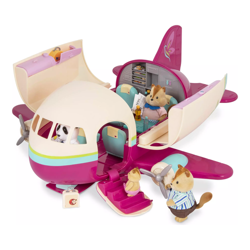 Li'l Woodzeez Honeysuckle Airway - Resmi Görsel 4