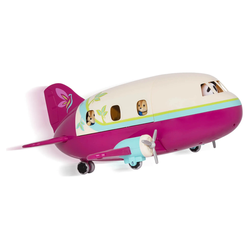 Li'l Woodzeez Honeysuckle Airway - Resmi Görsel 5