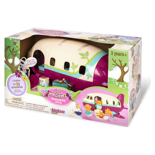 Li'l Woodzeez Honeysuckle Airway - Resmi Görsel 6
