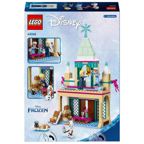 Frozen - Arendelle Karlar Ülkesi Şatosu