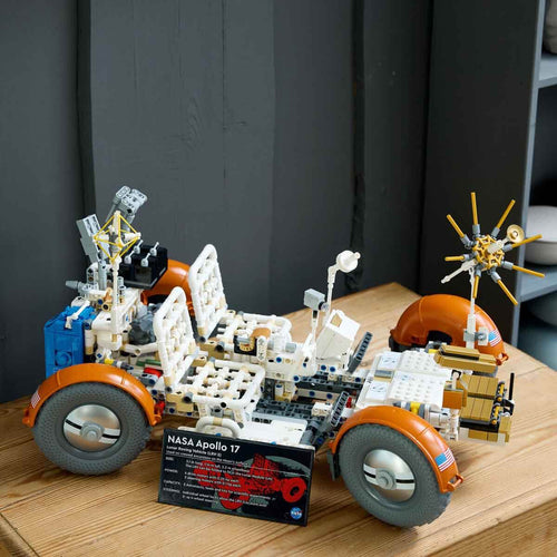 NASA Apollo Ay Taşıtı - LRV