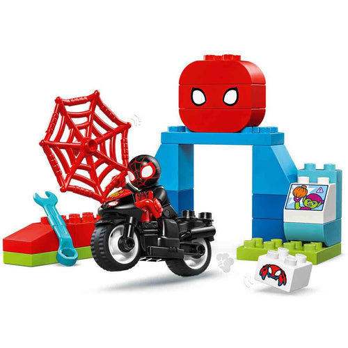 Spin'in Motosiklet Macerası