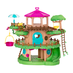 Li'l Woodzeez Family Treehouse - Resmi Görsel 1