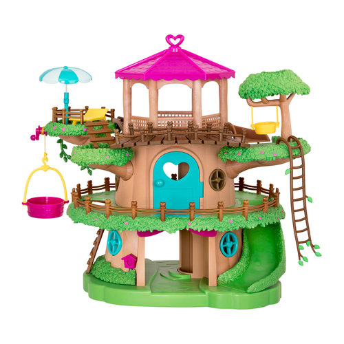 Li'l Woodzeez Family Treehouse - Resmi Görsel 1