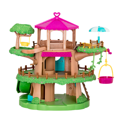 Li'l Woodzeez Family Treehouse - Resmi Görsel 3